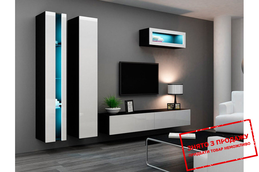 Стінка у вітальню Cama Vigo 2 NEW