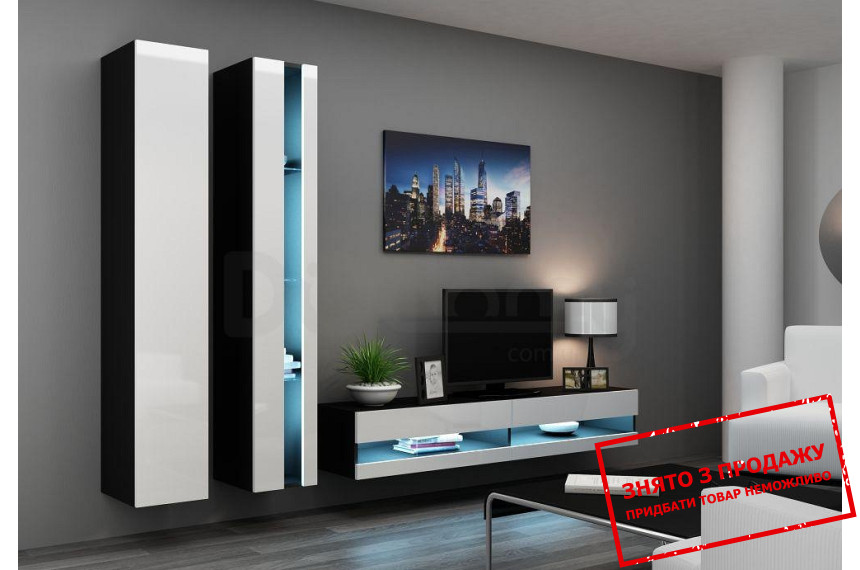 Стінка у вітальню Cama Vigo 5 NEW