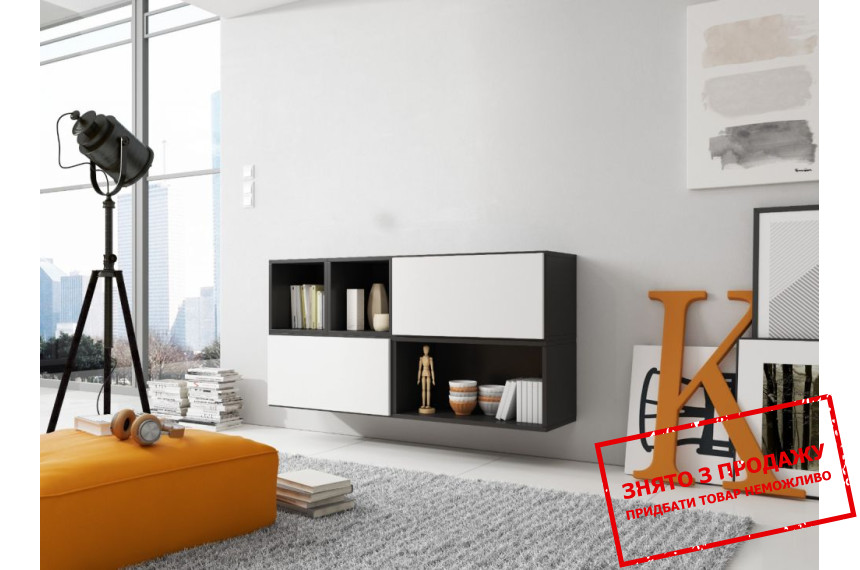 Стінка у вітальню Cama Roco 15