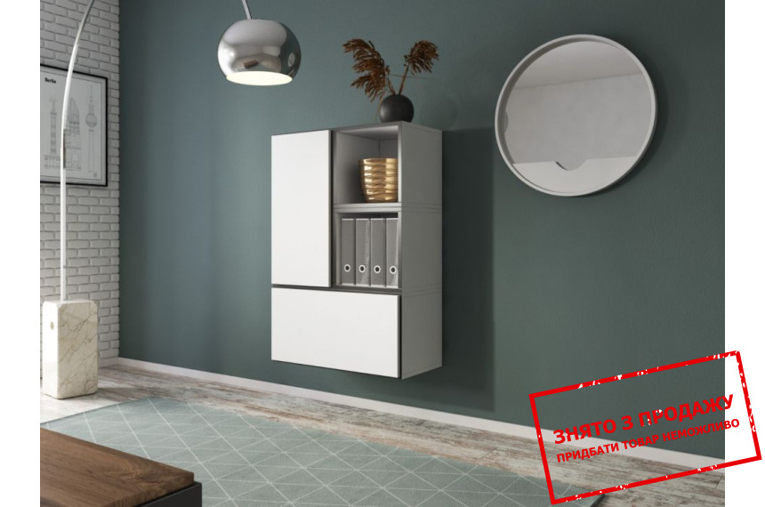 Стінка у вітальню Cama Roco 17