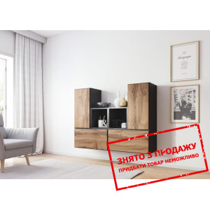 Стінка у вітальню Cama Roco 18