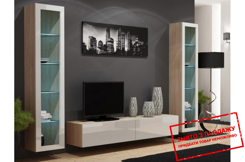 Стінка у вітальню Cama Vigo 5