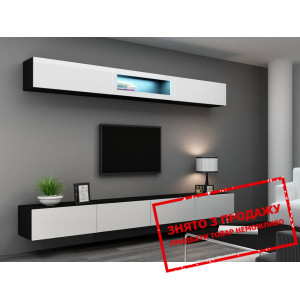 Стінка у вітальню Cama Vigo 12