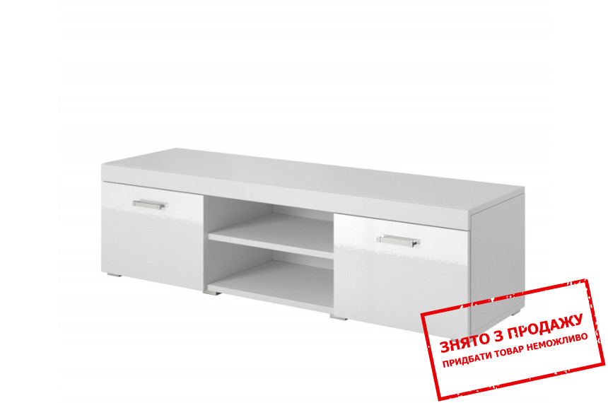 Тумба під ТВ Cama Samba RTV140 reg9 2-дверна