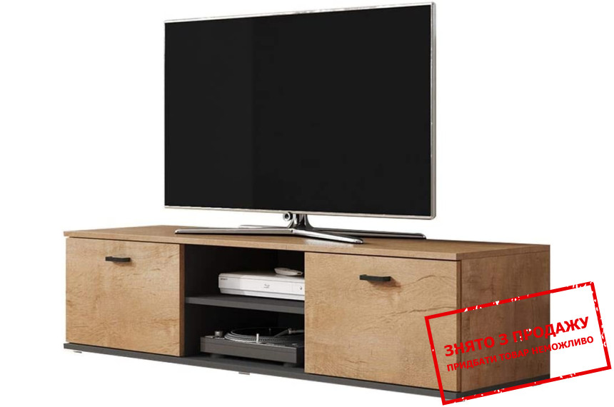 Тумба під ТВ Cama Soho RTV140 2-дверна