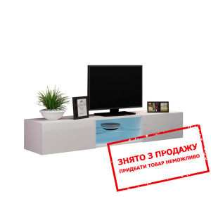 Тумба під ТВ Cama Vigo RTV180 GLASS 2-дверна...