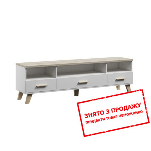 Тумба під ТВ Cama Lotta RTV180 3S3K з 3 шухлядами ...