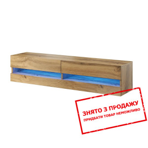 Тумба під ТВ Cama Vigo RTV180 NEW 2-дверна Дуб вот...