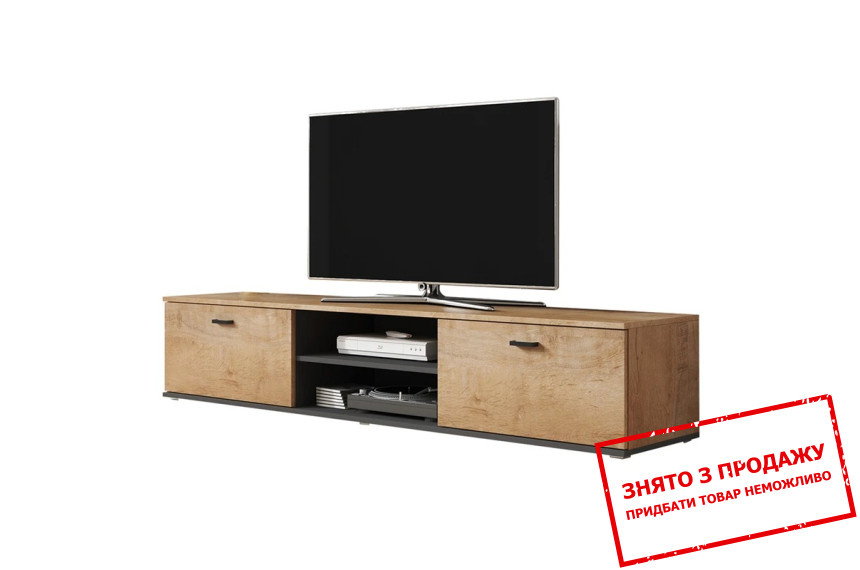 Тумба під ТВ Cama Soho RTV180 2-дверна