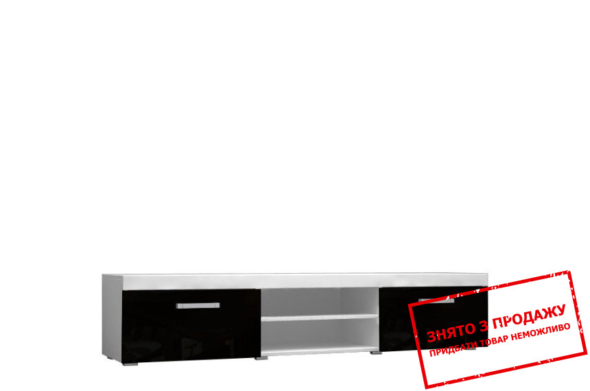 Тумба під ТВ Cama Samba RTV200 reg8 2-дверна