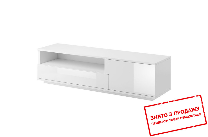 Тумба під ТВ Cama Muza RTV 1-дверна з 1 шухлядою