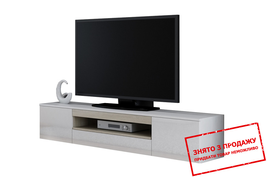 Тумба під ТВ Cama Viva RTV 2-дверна з 1 шухлядою