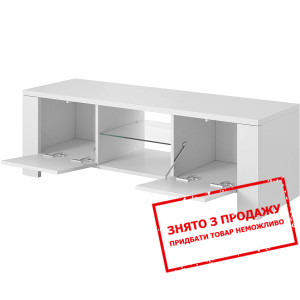 Тумба під ТВ Cama West RTV 2-дверна Білий...