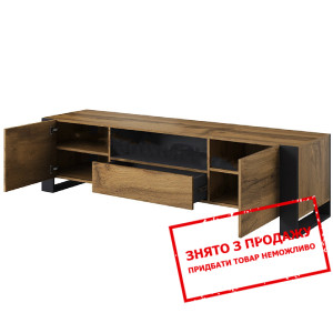 Тумба під ТВ Cama Wood RTV 2-дверна з 1 шухлядою Д...