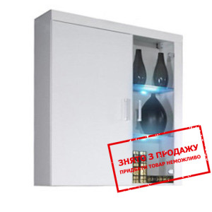 Вітрина навісна Cama Samba reg4 2-дверна...