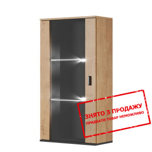 Вітрина навісна Cama Soho S2 1-дверна...