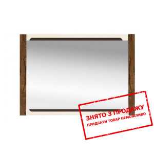 Дзеркало Еріка LUS104 N Гербор настінне Дуб техас...