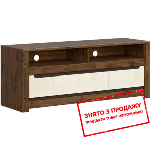 Тумба під ТВ Еріка RTV3S Гербор з 3 шухлядами Дуб ...
