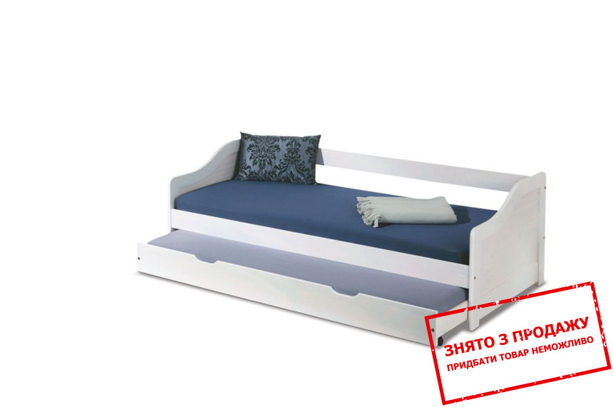 Ліжко дитяче Halmar LEONIE 2