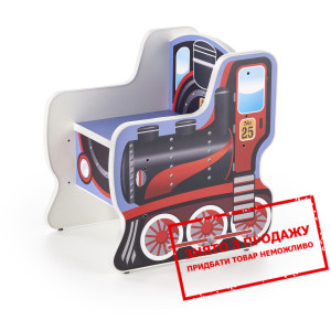 Стіл дитячий Halmar LOKOMO fotelik