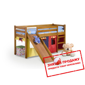 Ліжко двоярусне Halmar NEO PLUS