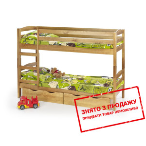 Ліжко двоярусне дитяча Halmar SAM...