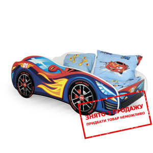 Ліжко дитяче Halmar SPEED