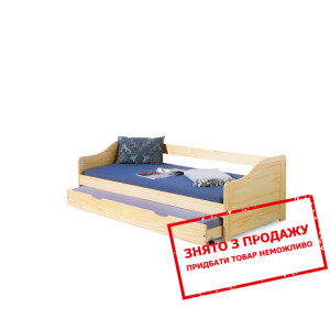 Ліжко дитяче Halmar LAURA