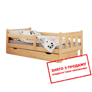 Ліжко дитяче Halmar MARINELLA сосна...