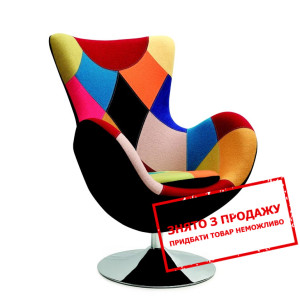 Крісло Halmar BUTTERFLY