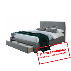 Ліжко Halmar VALERY 160х200