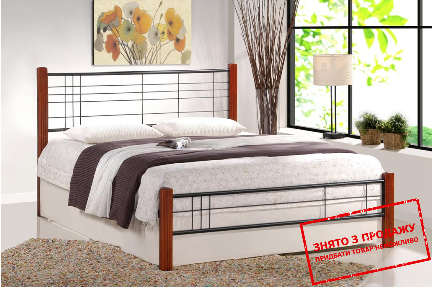 Ліжко Halmar VIERA 140х200