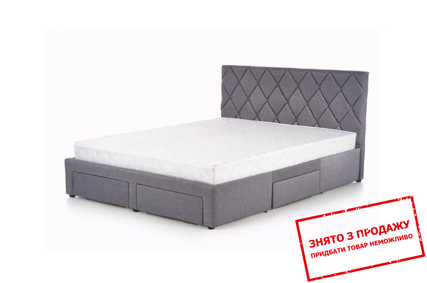 Ліжко Halmar BETINA 160х200