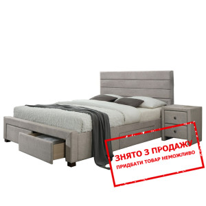 Ліжко Halmar KAYLEON 160х200