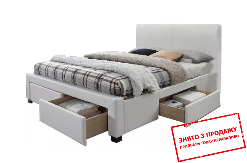 Ліжко Halmar MODENA-2 160х200