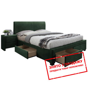 Ліжко Halmar MODENA 3 160