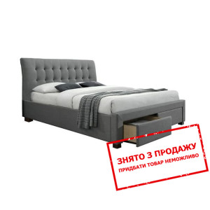 Ліжко Halmar PERCY 160х200