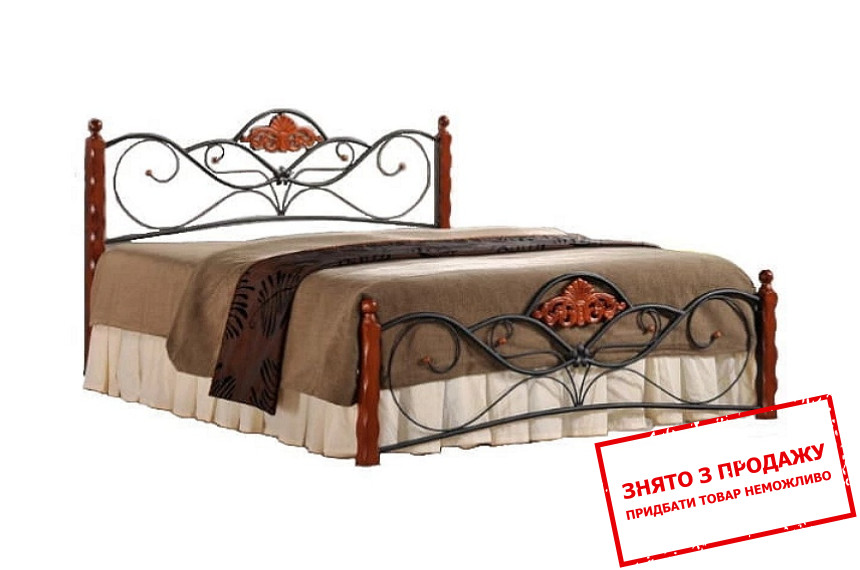 Ліжко Halmar VALENTINA 160х200