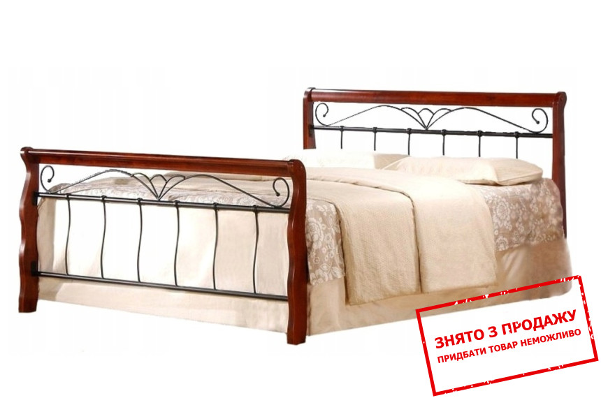 Ліжко Halmar VERONICA 160х200