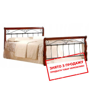Ліжко Halmar VERONICA 180х200