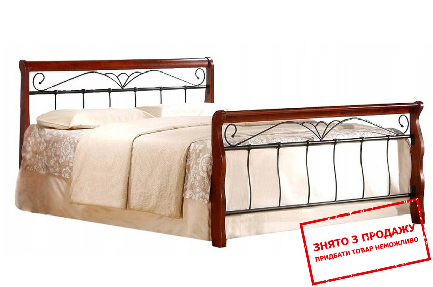 Ліжко Halmar VERONICA 180х200