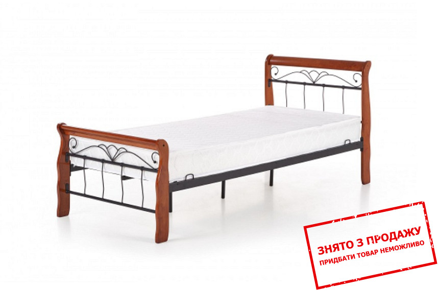 Ліжко Halmar VERONICA 90х200