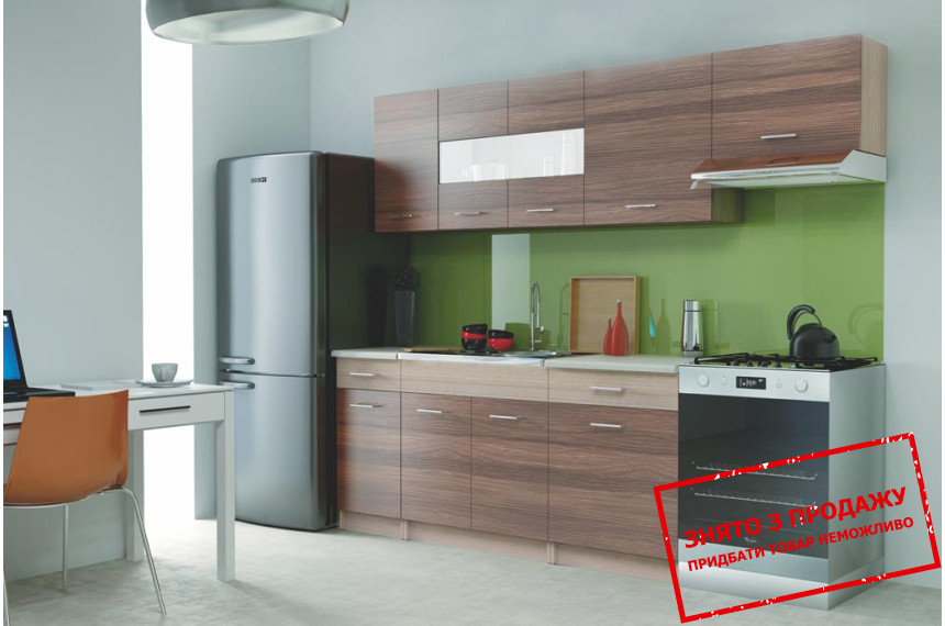 Кухня Halmar ALINA 240