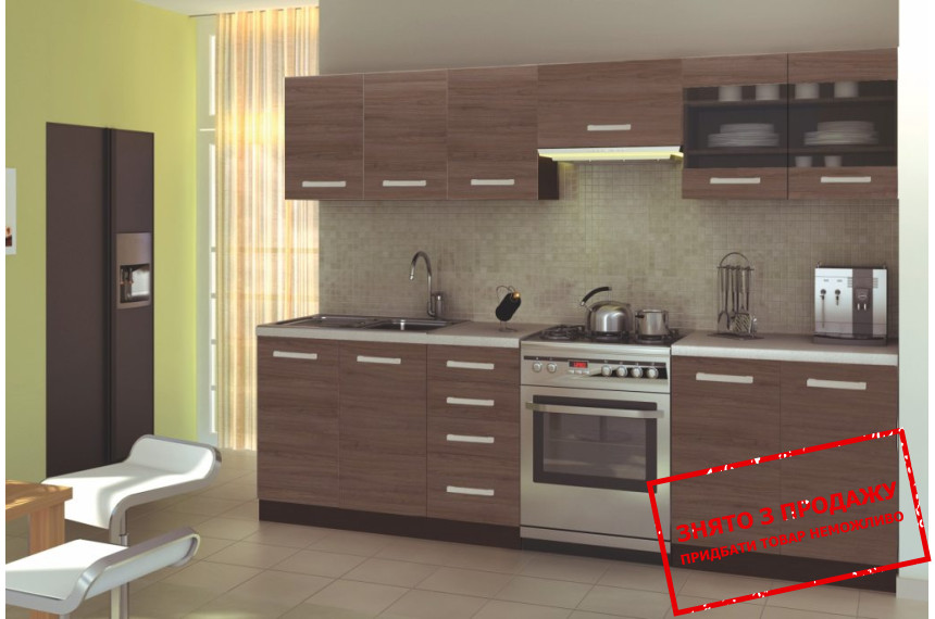 Кухня Halmar AMANDA 1 260