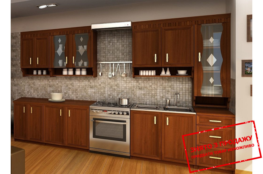 Кухня Halmar MARGARET 3 260