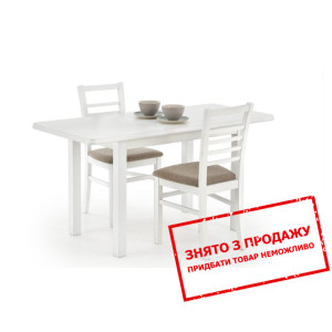 Стіл розкладний Halmar DINNER 120/158...