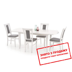Стіл розкладний Halmar FRYDERYK 160/200...