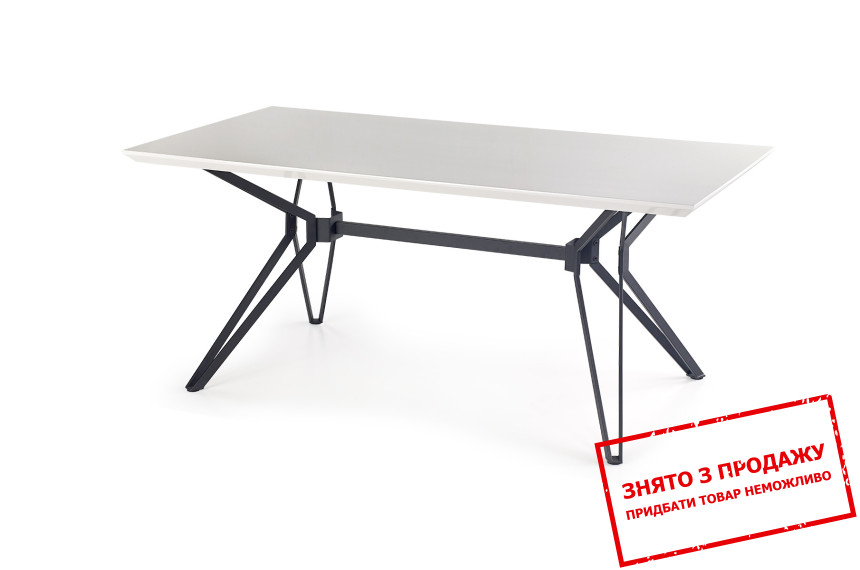 Стіл Halmar PASCAL 160x90