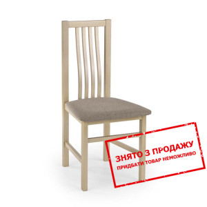 Стілець Halmar PAWEŁ sonoma