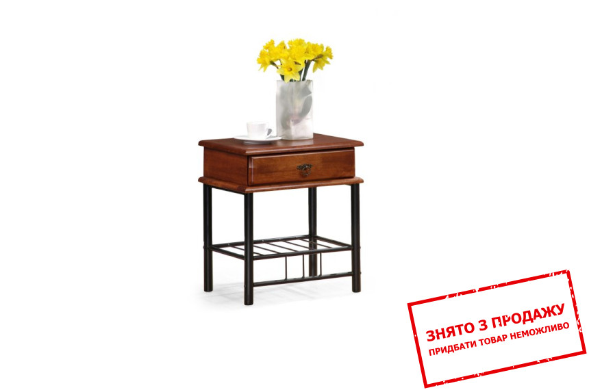 Тумба приліжкова Halmar FIONA